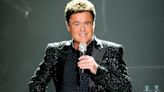 Donny Osmond makes emotional confession after leaving family home