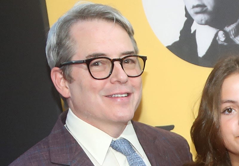 Matthew Broderick Makes Rare Appearance with All Three Kids at ‘Oh, Mary!’ Broadway Opening