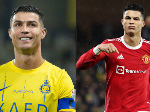 Cristiano Ronaldo tipped to make sensational Man Utd return by former teammate as Al Nassr 'ignore' star's Zinedine Zidane plea