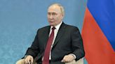 Putin 'prepared to SHARE Crimea with Ukraine in new peace plan'