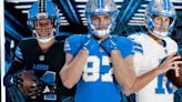 Detroit Lions pay homage to the City of Detroit, its history in new uniforms