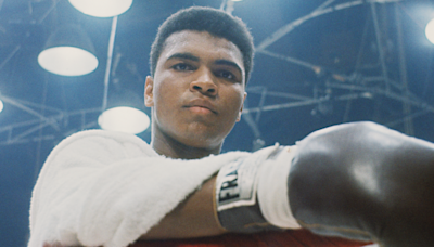 A new musical about Muhammed Ali is opening in Chicago next year