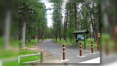 The Spokane River Centennial Trail reopens ahead of schedule by several months | FOX 28 Spokane