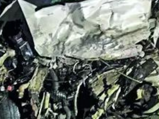 Coming from wrong side, car hits another on Maha eway, 7 killed | Aurangabad News - Times of India