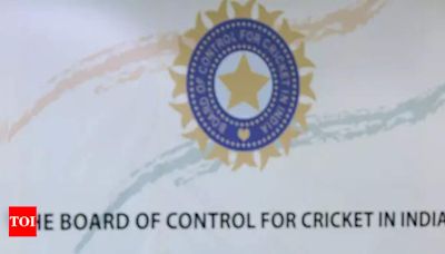 BCCI directs India's international cricketers to participate in domestic cricket | Cricket News - Times of India
