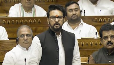 'Must hear' Anurag Thakur's speech in Lok Sabha exposing dirty politics of INDI Alliance: PM Modi