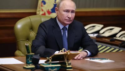 Vladimir Putin Rachets Up Nuclear Rhetoric, But Is He Ready To Act?