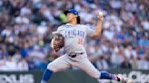 Shota Imanaga continues strong start to major league career as Cubs top Mariners 4-1