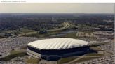 Detroit Lions' former Pontiac Silverdome stadium was a hit before roof issues, demolition