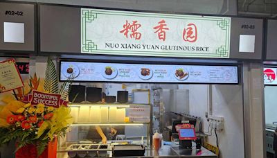 Anchorvale Village Hawker Centre finally opens to the public, featuring 36 stalls