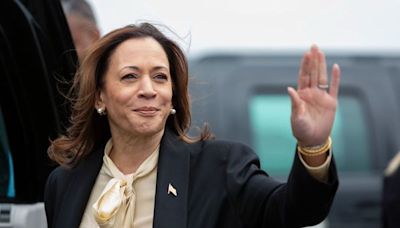 Tres libros para entender a Kamala Harris - La Tercera