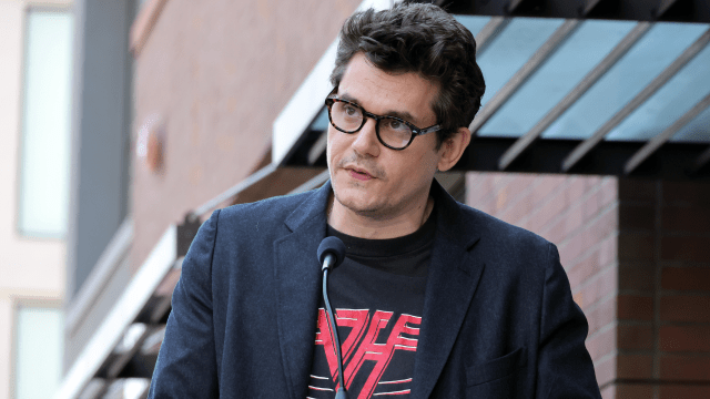 John Mayer Relearning Guitar After Truck Door Accident Injures Finger