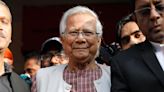 Nobel Peace Prize winner sentenced to six months in jail in Bangladesh