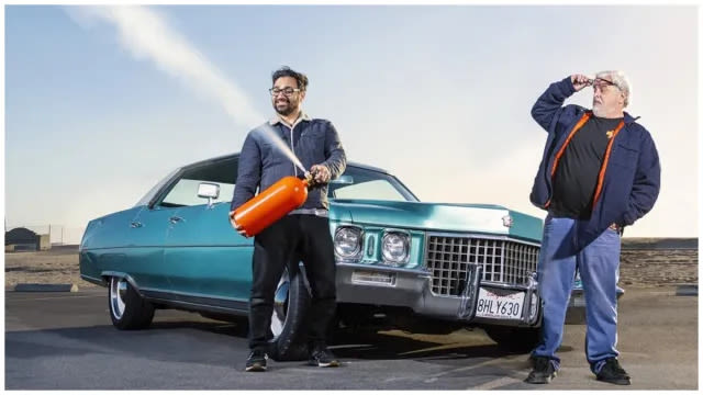 Hot Rod Garage Season 4 Streaming: Watch & Stream Online via HBO Max