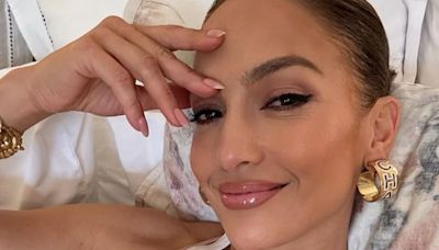 Jennifer Lopez's stunning Dior dress epitomises 'rich mom' chic