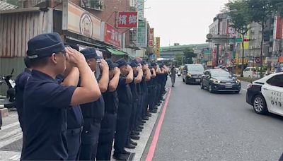 三重殉職警遺孀提供捐款帳號惹議 律師:一切合法