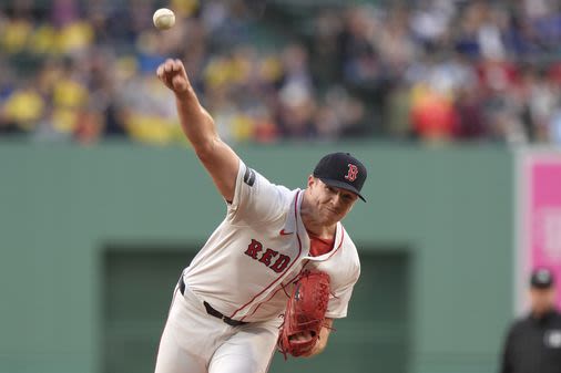 Red Sox come up empty after Tigers’ Jack Flaherty carries no-hit bid into seventh inning - The Boston Globe