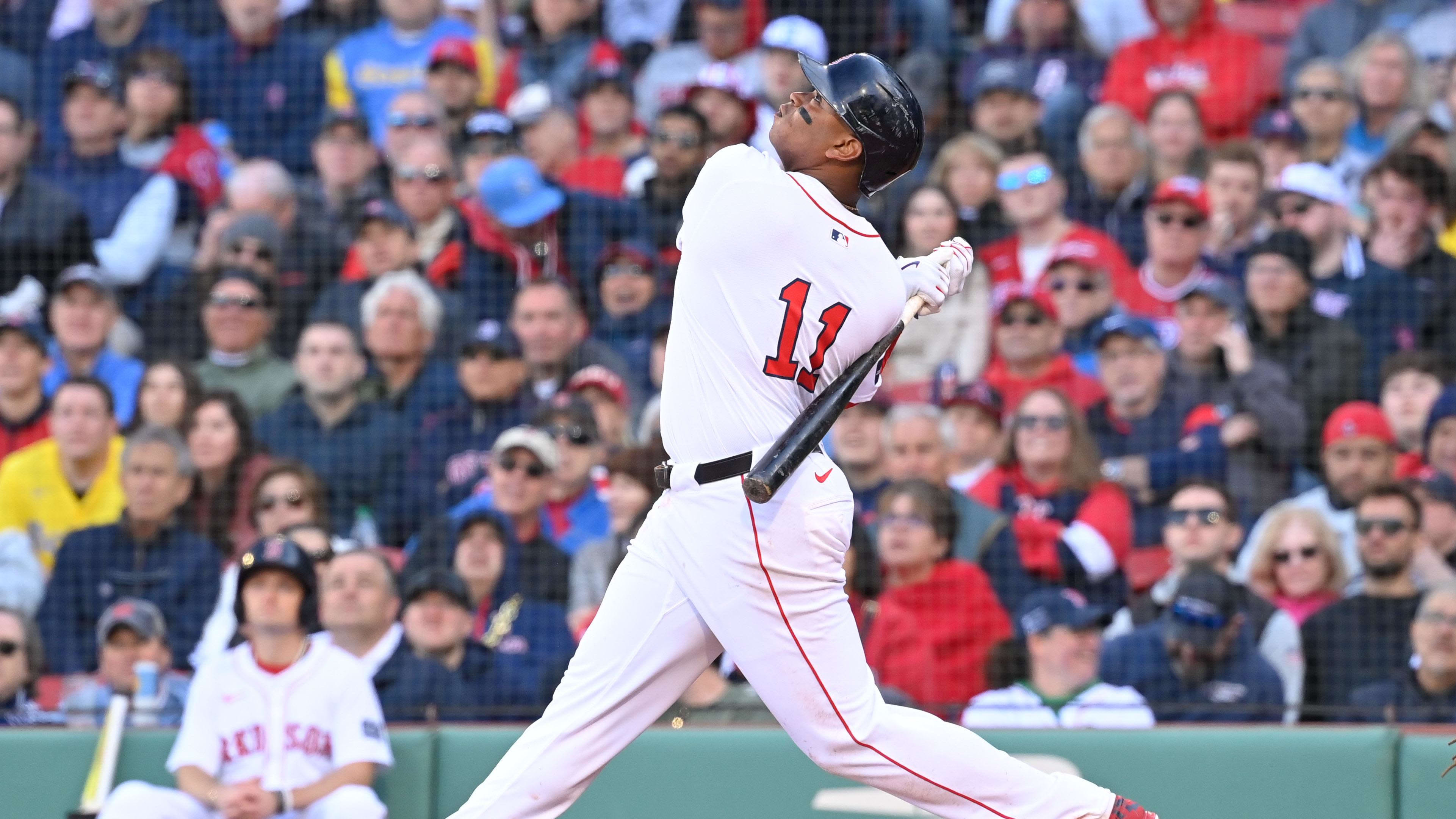 Red Sox Reportedly Set Timeline For Return Of Rafael Devers, Tyler O'Neill