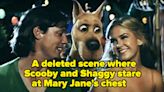 Daphne Told Fred In "Scooby-Doo" That She Faked Her Orgasms, And 10 Other Deleted Scenes From Kids Movies That Were...