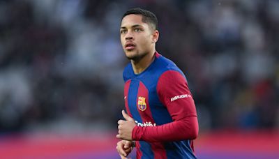 Barcelona make clear gesture towards unwanted Brazilian talent