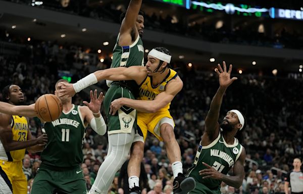 What channel is the Milwaukee Bucks vs. Indiana Pacers game on tonight? | Free live stream, time, TV, channel for NBA Playoffs, Game 5