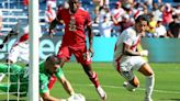 Perú pierde 1-0 ante Canadá por la Copa América 2024