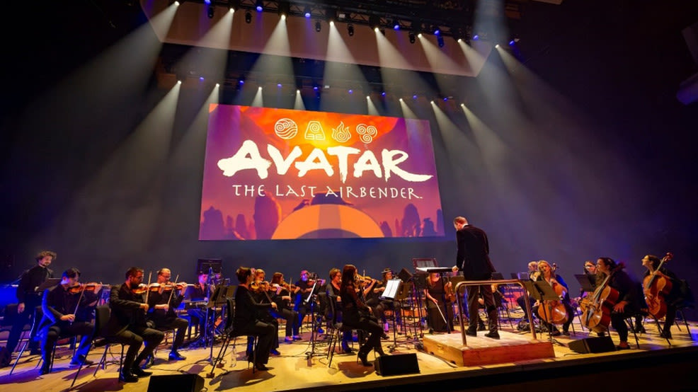 'Avatar: The Last Airbender In Concert' coming to The Weidner as part of global tour