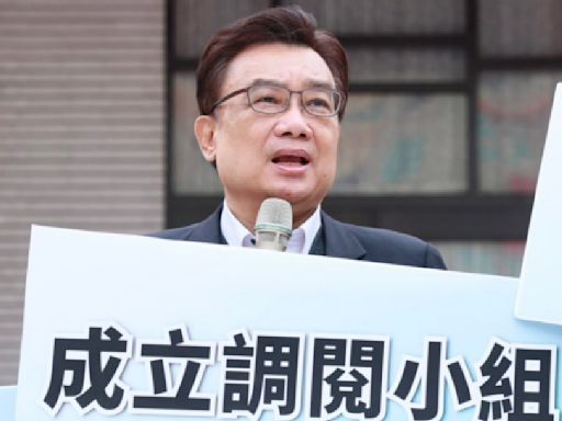 忙著攻防「沒時間看報告」！藍綠白達共識 鏡電視調閱小組會議延期