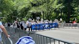 NYPD to step up security for Israel parade, but says there are no known threats - Jewish Telegraphic Agency