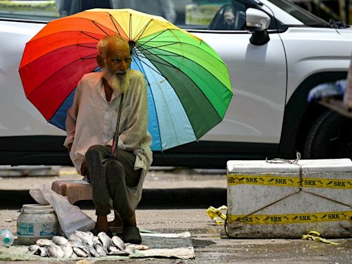 India may have recorded its hottest temperatures ever as Delhi faces extreme heatwave