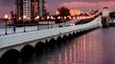 Demolerán y reconstruirán once puentes del histórico Viaducto Venetian de Miami de 1926