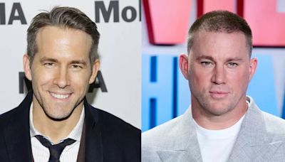 Ryan Reynolds says Channing Tatum was ‘born to play’ Gambit after Deadpool cameo