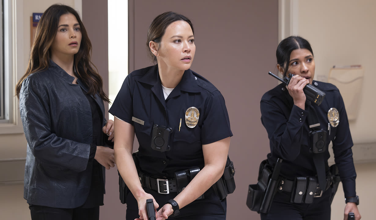 The Rookie Boss Confirms We Won’t Be Seeing [Spoiler] When the Show Returns