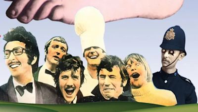 The Roots of Monty Python Streaming: Watch & Stream Online via Amazon Prime Video