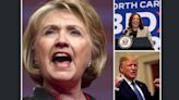 Hillary Clinton avers Kamala Harris represents ‘fresh start for American politics’, claims she can defeat Donald Trump