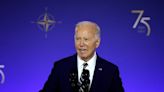 Biden says he'll take a neurological test if his doctors tell him to, 'but no one's suggesting that' to him now