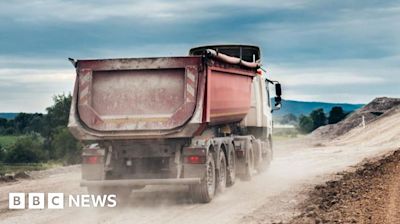 Thame: Concerns raised over concrete crushing plant