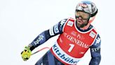Travis Ganong, set to retire, ends U.S. men’s Alpine skiing podium drought in Kitzbuehel