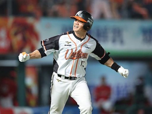 史上最強！統一獅單場3轟 前17戰就拿下14勝｜壹蘋新聞網