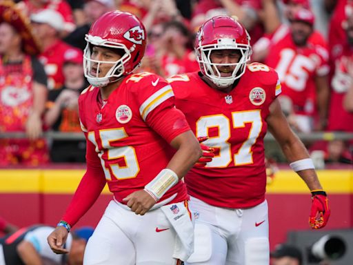 Patrick Mahomes Reveals Lavish Five-Figure Birthday Gift From Travis Kelce