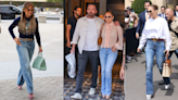 It's official: Jennifer Lopez's flared jeans are this season's must-have denim trend