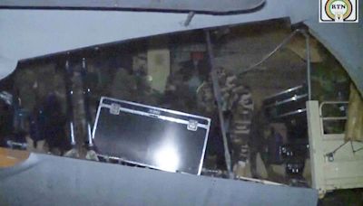 Russische Militärausbilder auf Luftwaffenstützpunkt in Niger angekommen, US-Soldaten noch vor Ort