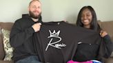 'He just wears his crown': Hamburg couple shares son's story and gives back through clothing brand