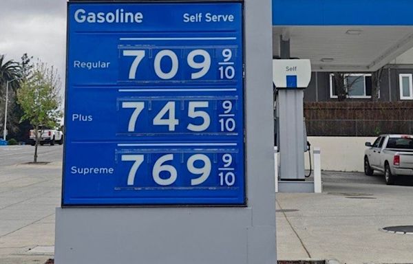 California GOP delegation urges Newsom to halt July gas tax hike as prices soar