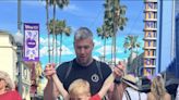 Meeting Mickey! See Ant Anstead’s Disneyland Fun With 3-Year-Old Son Hudson