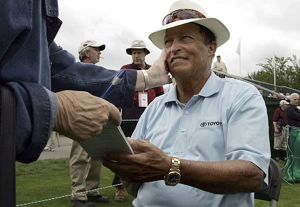 Rodriguez, golf’s swashbuckler, dies at 88 | Northwest Arkansas Democrat-Gazette