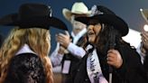 Tori Ortiz crowned Elks Rodeo Queen Friday night at Unocal Event Center