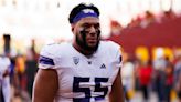 Steelers select OL Troy Fautanu in Round 1 of 2024 NFL Draft