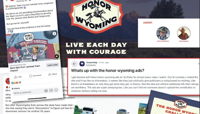 Who is Honor Wyoming?