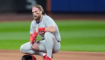 Philadelphia Phillies 2024 offseason preview: What's next for Bryce Harper and Co. after another disappointing October exit?